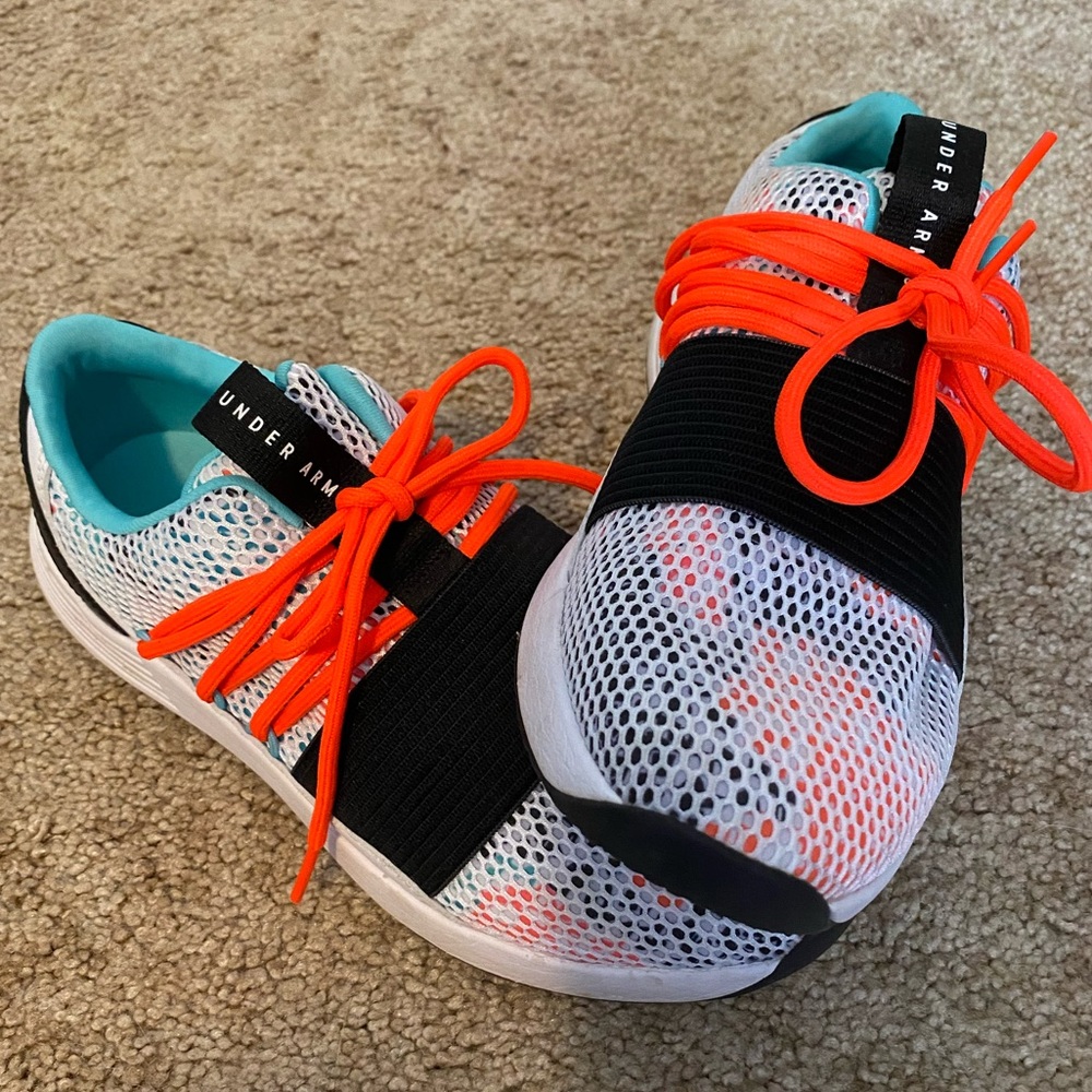 Under Armour Women’s Breathe Lace Shoes